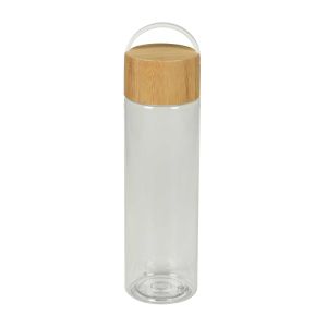 Office 1 Бутилка Prestige, тританова, 700 ml, прозрачна