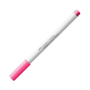 Faber-Castell Маркер-четка Creative, № 528, розов