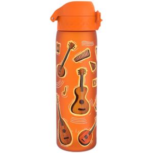 Бутилка за вода ION8 Print, рец.пл. 500ml Music