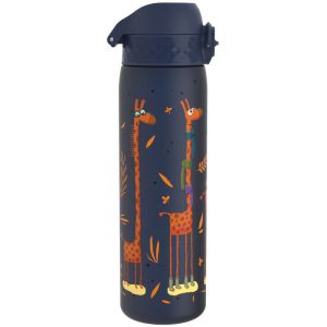 Бутилка за вода ION8 Print, рец.пл. 500ml Giraff