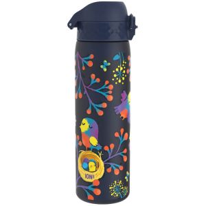 Бутилка за вода ION8 Print, рец.пл. 500ml Birds