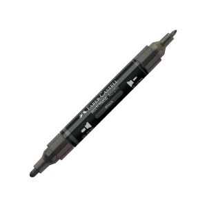 Faber-Castell Акрилен маркер Multimark, № 199, черен
