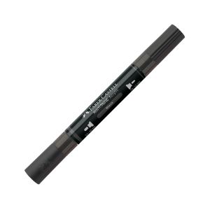Faber-Castell Акрилен маркер Multimark, № 199, черен