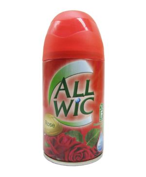 Ароматизатор спрей All Wic rose