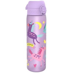 Бутилка за вода ION8 Print, рец.пл. 500ml Unicor