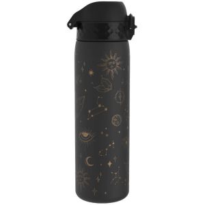 Бутилка за вода ION8 Print, рец.пл. 500ml Celest