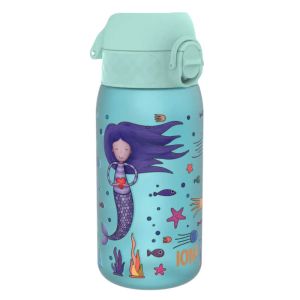 Бутилка за вода ION8 Print, рец.пл. 350ml Mermai