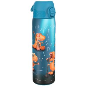 Бутилка за вода ION8 Print мет 600ml Dino Band