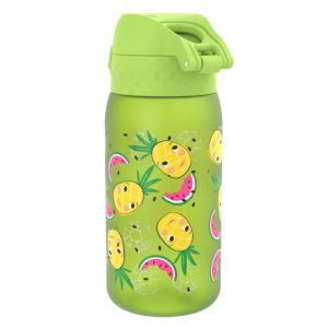 Бутилка за вода ION8 Print, рец.пл. 350ml Pineap