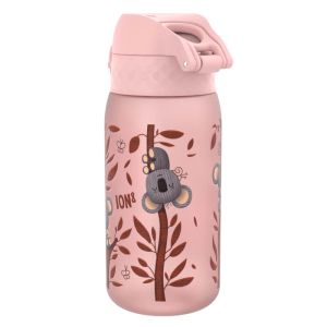 Бутилка за вода ION8 Print, рец.пл. 350ml Koalas