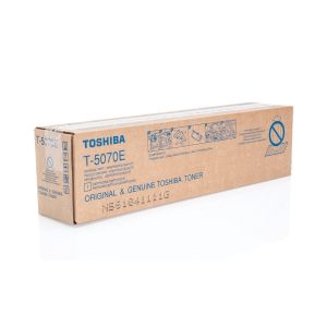 Оригинална тонер касета Toshiba T5070E, 36600 страници/5%, Black