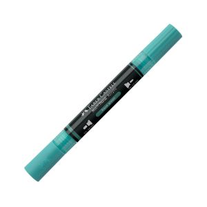 Faber-Castell Акрилен маркер Multimark, № 276, аква зелен