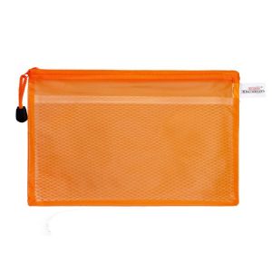 Папка A5 PVC с цип BG754