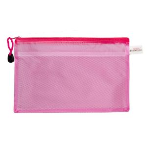 Папка A5 PVC с цип BG754
