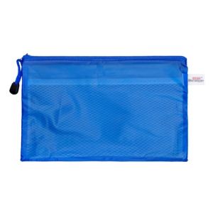 Папка A5 PVC с цип BG754