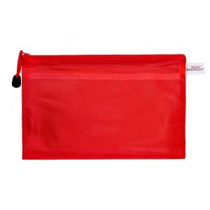 Папка A5 PVC с цип BG754
