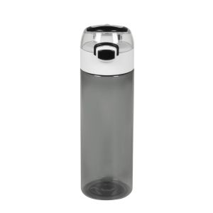 Office 1 Бутилка Fargo, тританова, 500 ml, черна