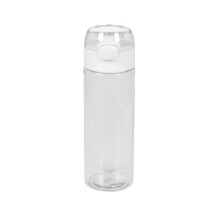 Office 1 Бутилка Fargo, тританова, 500 ml, прозрачна