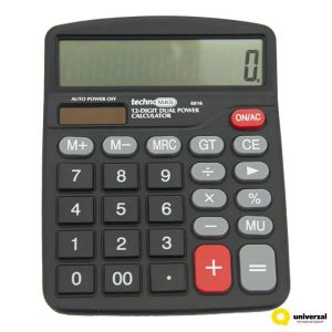 Калкулатор MAS 6916 настолен, 12 разряден