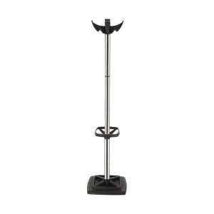 Закачалка RFG Lago 173 cm, хром и черни елементи