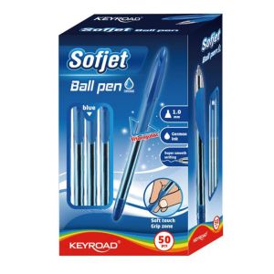 Химикалка Keyroad KR971821, Син