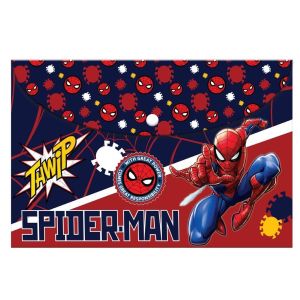 Папка с копче A4 Diakakis Spiderman