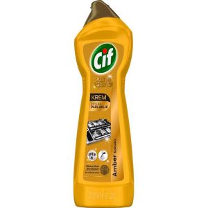 Почистващ крем Cif Cream 500 ml, Златен