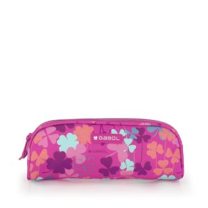Несесер Gabol Clover, 2 ципа, мек 235831
