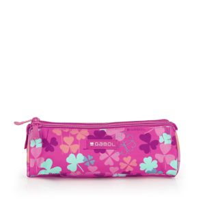 Несесер Gabol Clover, 3 ципа, мек 235809