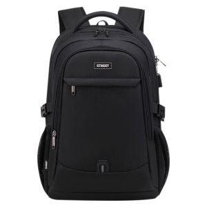 Бизнес раница Street Abroad Black 531398