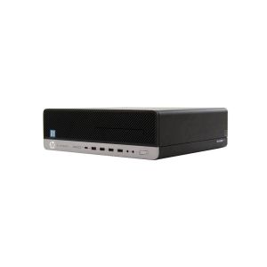 Реновиран настолен компютър HP EliteDesk 800 G4 SFF