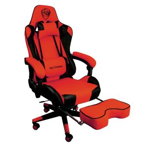 Гейминг кресло ROXPOWER Gaming T-ROX GC75 червен