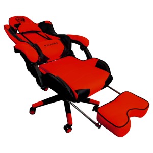 Гейминг кресло ROXPOWER Gaming T-ROX GC75 червен
