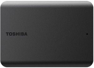 Преносим твърд диск Toshiba Canvio Basics 1TB 2.5`` USB 3.2
