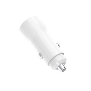Зарядно за кола TNB, USB Type C, 20 W, кабел USB Type C - Lightning, дължина 1 m