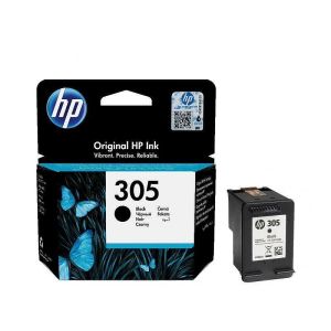 Консуматив мастилена глава HP 305 Black