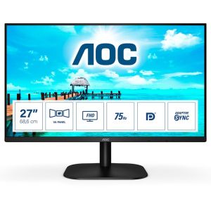 Монитор AOC 27B2QAM 27“ WLED VA