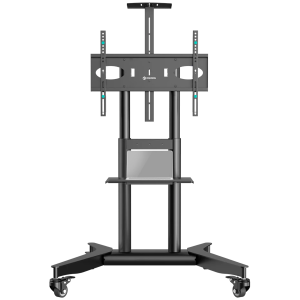 Мобилна стойка за интерактивен дисплей ONKRON TS1571-B