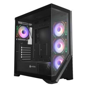 Компютърна кутия Trendsonic V-Gaming Artemis FC-AR17A ARGB