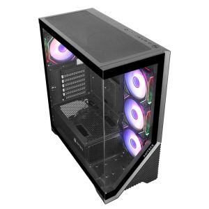 Компютърна кутия Trendsonic V-Gaming Artemis FC-AR17A ARGB