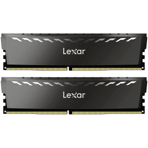 Оперативна Памет Lexar Thor 32GB (2 x 16GB Kit) DDR4 3200 MHz XMP