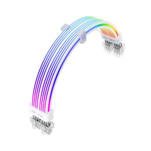 Кабел 1stPlayer Extension PCIe 6+2PIN ARGB