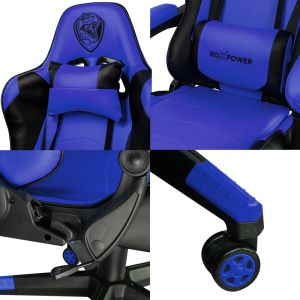 Гейминг кресло ROXPOWER Gaming T-ROX GC75