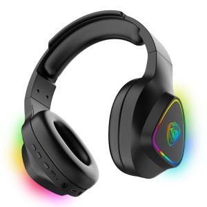 Безжични гейминг слушалки ROXPOWER T-ROX ST-GH709W