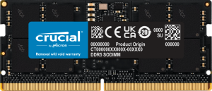 Оперативна памет Crucial 16GB DDR5 5600MHz SODIMM CL46