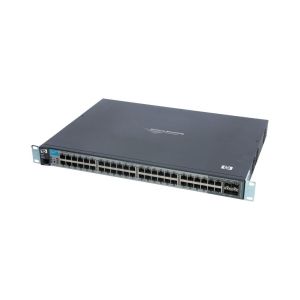 Реновирано мрежово устройство HP Switch 2810-48G