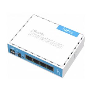 Точка за достъп MikroTik RB941-2nD-Classic hAP Lite
