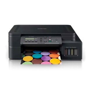 Мастилоструйно мултифункционално устройство Brother DCP-T520W Inkbenefit+