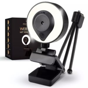 Уеб камера Mondea WC1000