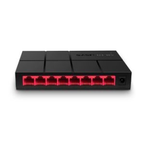 Комутатор суич (SWITCH) 8-портов Mercusys 10/100/1000 Mbps